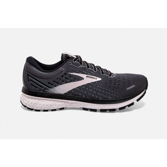 Brooks Ghost 13 Black Pearl Hushed Violet CA3604 928 Women